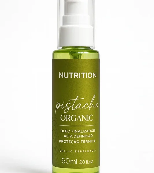 Óleo Finalizador Pistachie Organic (60 ml)