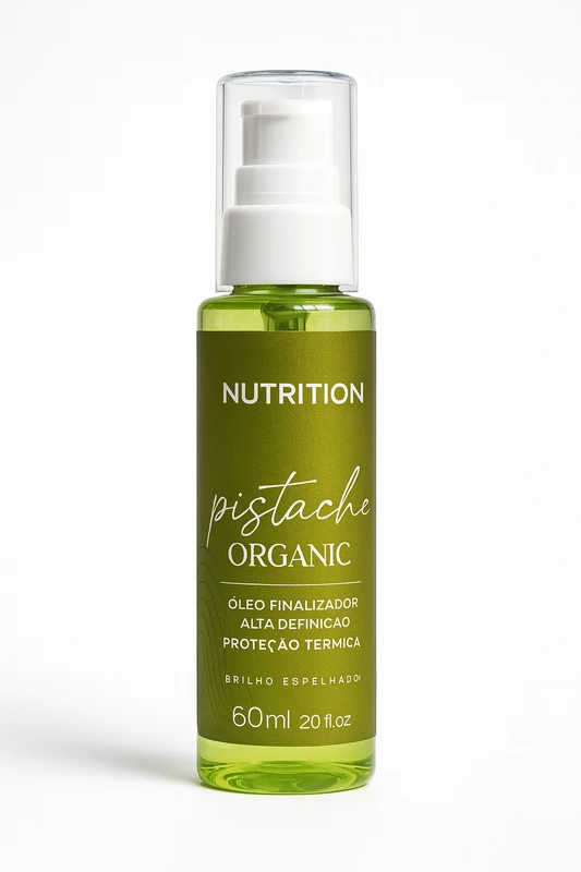 Óleo Finalizador Pistachie Organic (60 ml)